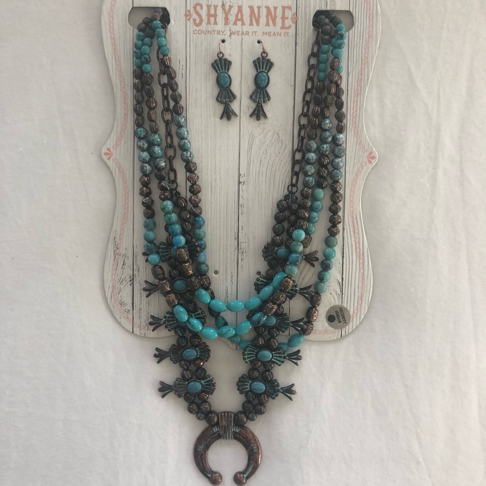 Women’s jewelry set